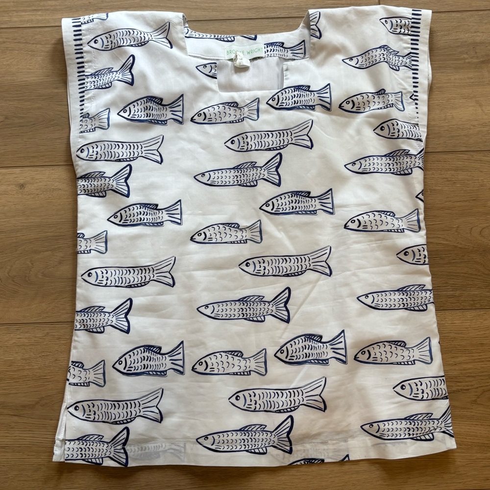 NWOT Brooke Wright Top